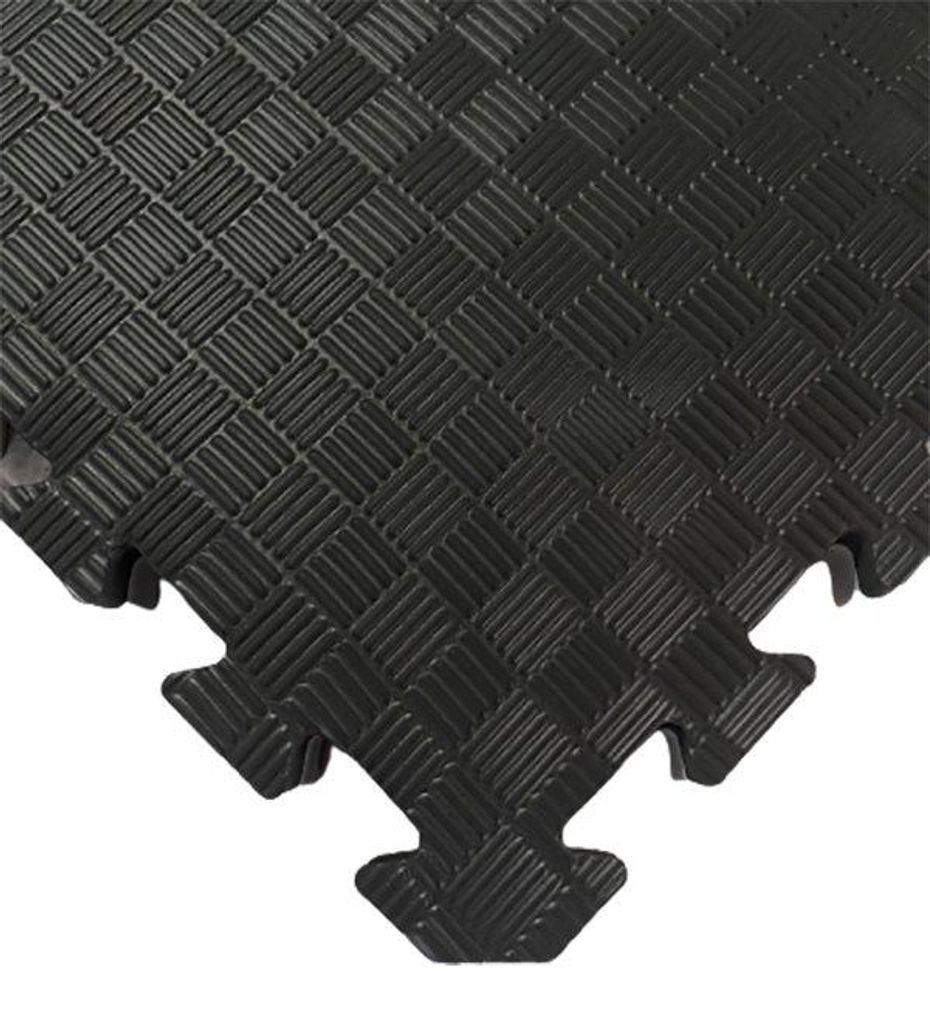 Tatami Puzzelmat - Effen kleur - 50x50x1,3 Cm Fitnessmat Productafbeelding 