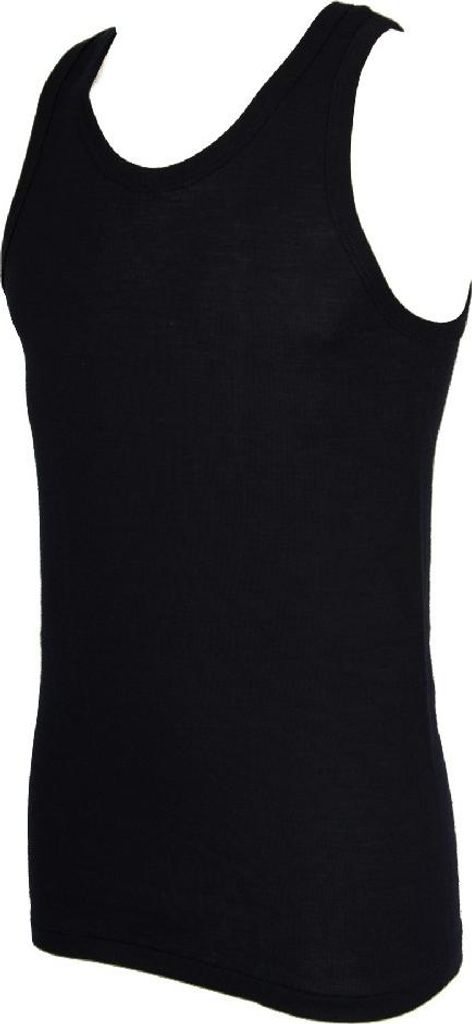 Wide Herren Langarm Tank Top "WSK RAGNO" Artikel 601592 Wolle und Seide, 6-SESTA (EU XL - F 5 - USA L - GB 38), Lana 85%,Seta 15%