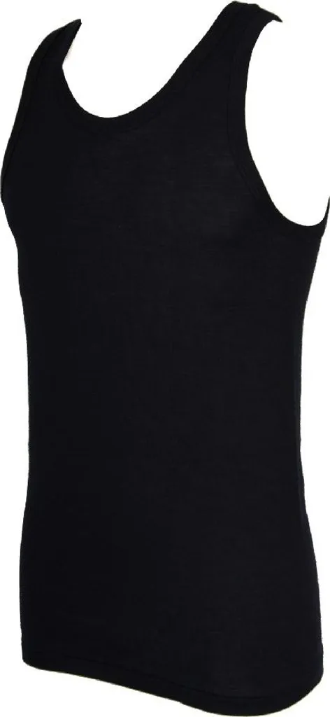 Fini le froid avec ce débardeur laine et soie WSK RAGNO Homme XL 601592