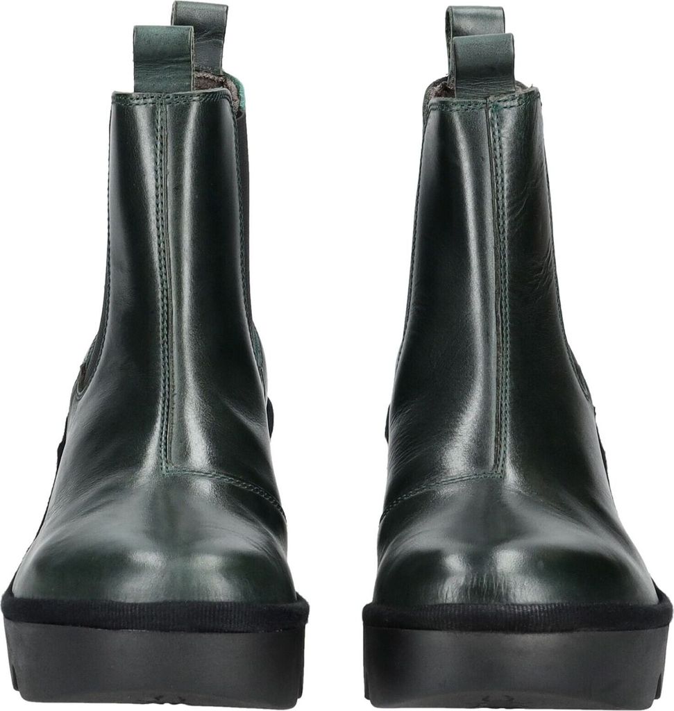 FLY London Damen Tagi119fly Stiefelette – Stylischer & Bequemer Winterstiefel Aus Leder