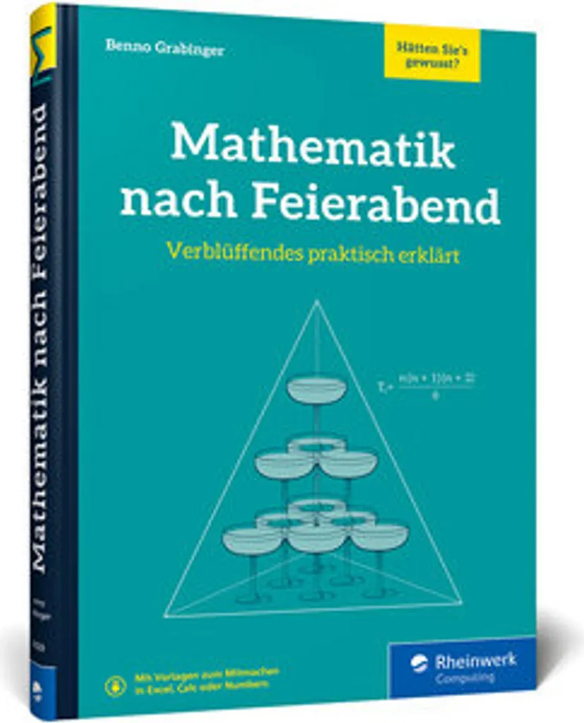 Mathematik nach Feierabend : Livre d'énigmes mathématiques pour adultes