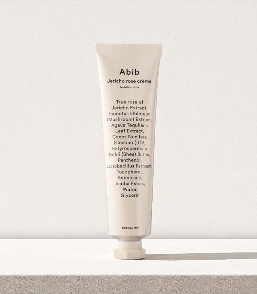 Abib – Jericho Rose Nutrition Creme – Vyživující krém pro Obrázek produktu 