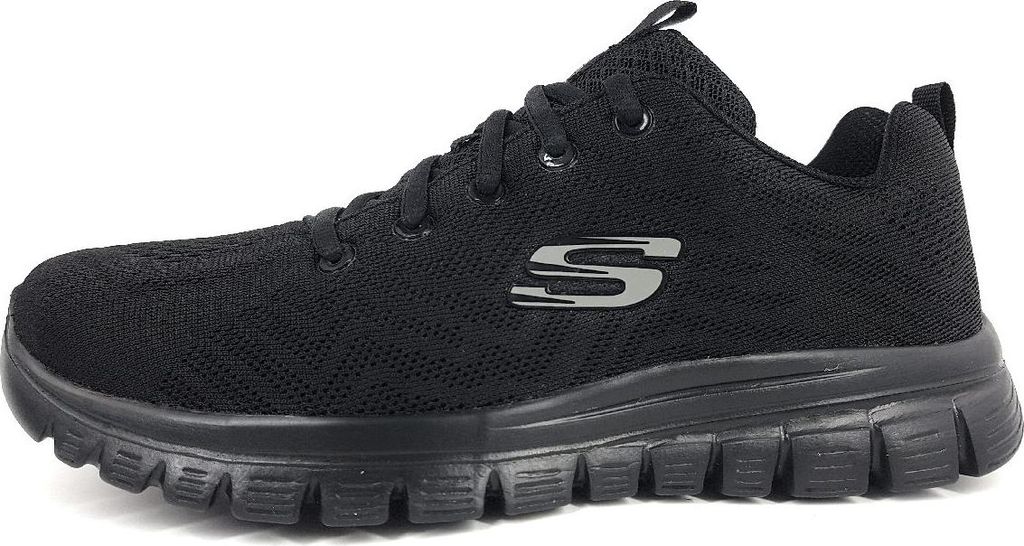 Skechers Graceful Sportschuhe Damen Sneaker Laufschuh Productafbeelding 