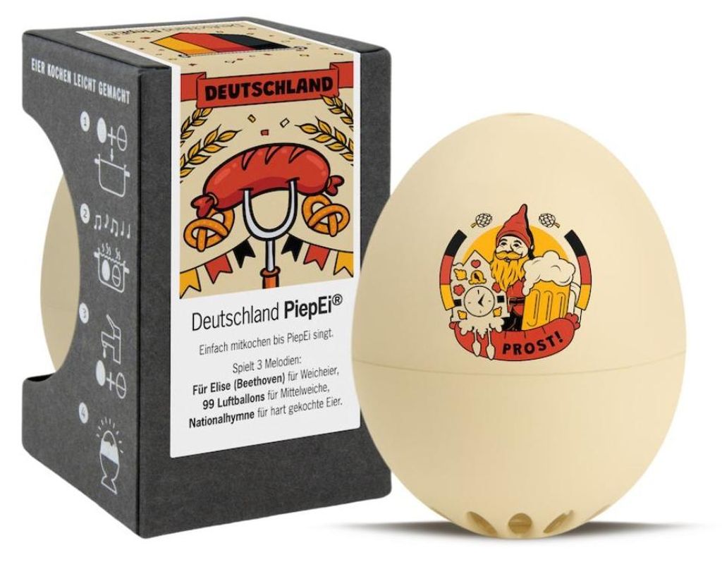 Brainstream PiepEi Deutschland Ei Eierkocher Frühstücksei Produktbild 