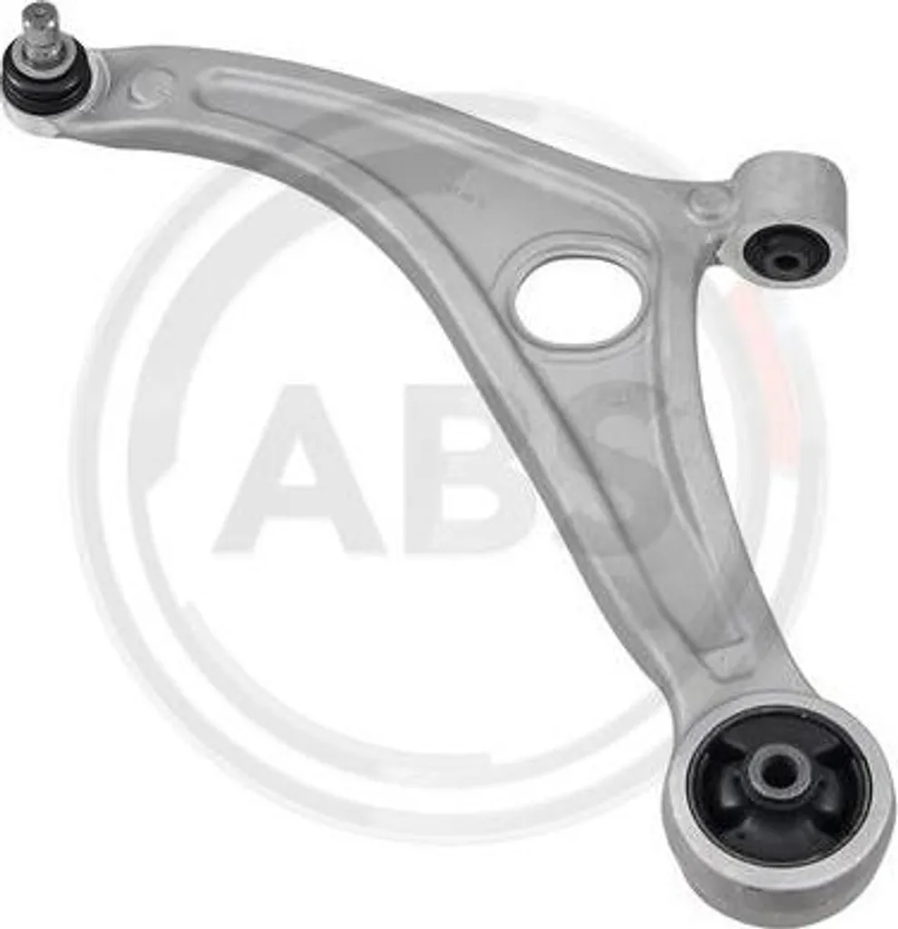 Bras de suspension robuste A.B.S. 212000 - Haute durabilité Optima OE