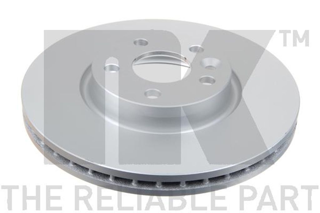 2x NK Bremsscheibe 312573 für FORD für S-MAX (WA6) für VOLVO für V70 II (285)