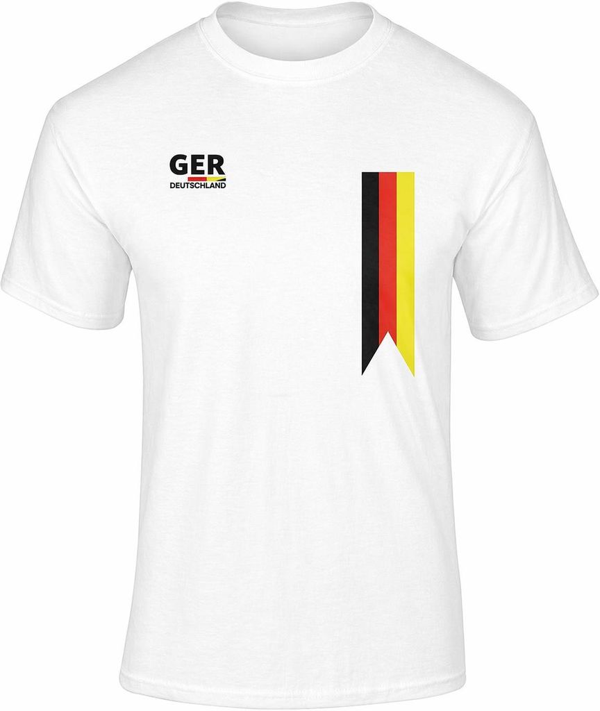 Maillot blanc de l'Allemagne pour la Coupe du monde 2026 - Image du produit 