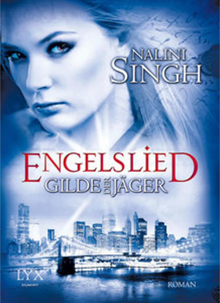 Engelslied Gilde der Jäger 06 - Tome Intégral avec Couverture LYX