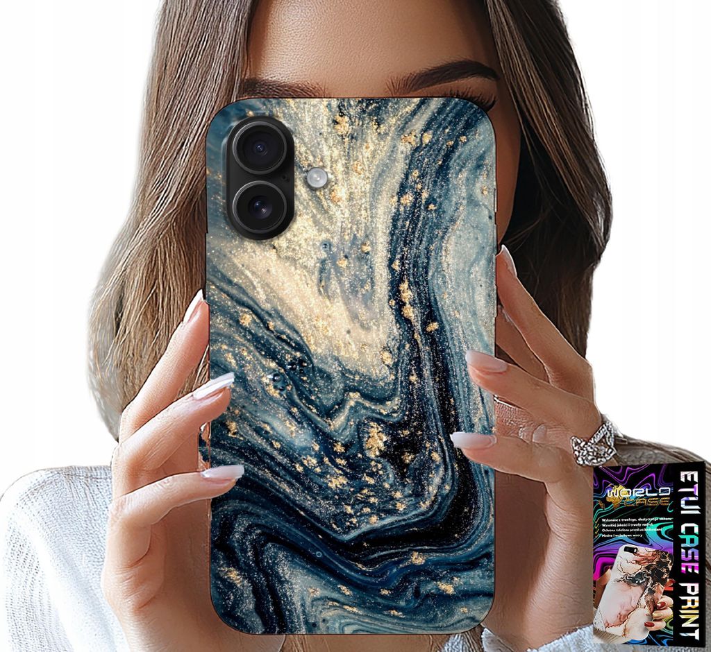 Fall Für Iphone 16 - Stein Elegantes Design Fall Fall