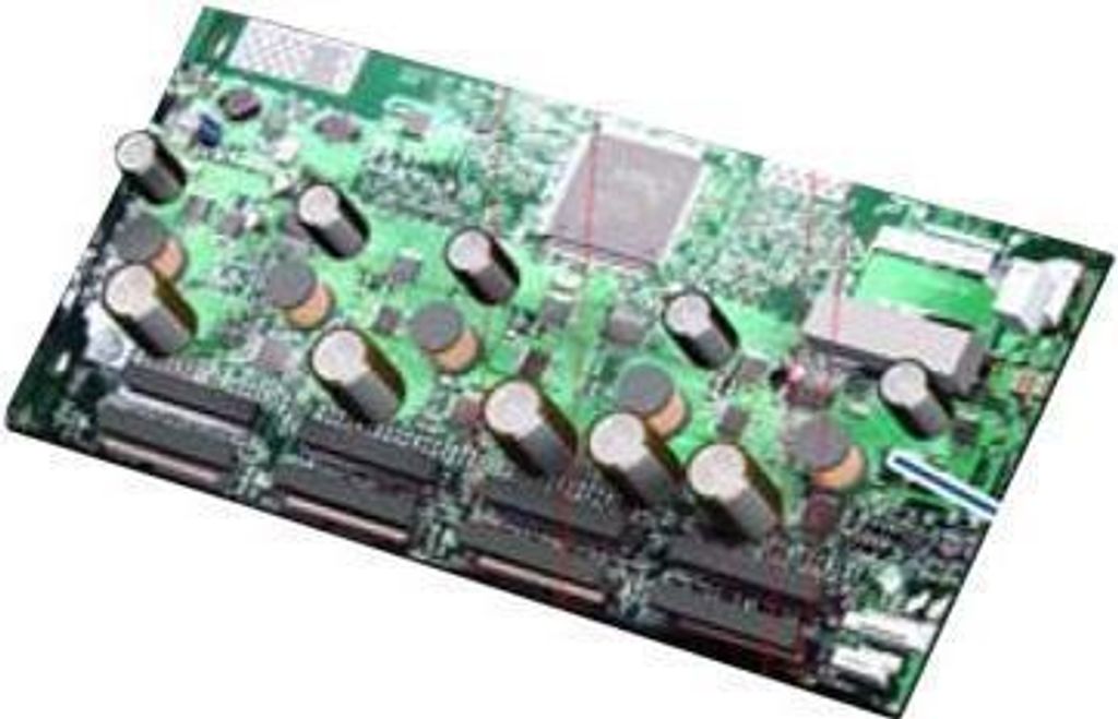 HP CARRIAGE PCA SERV, Carriage board, Grün, 1 Stück(e)