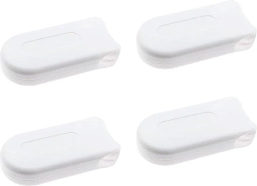 Lestage de rechange pour store californien blanc plastique de 50g
