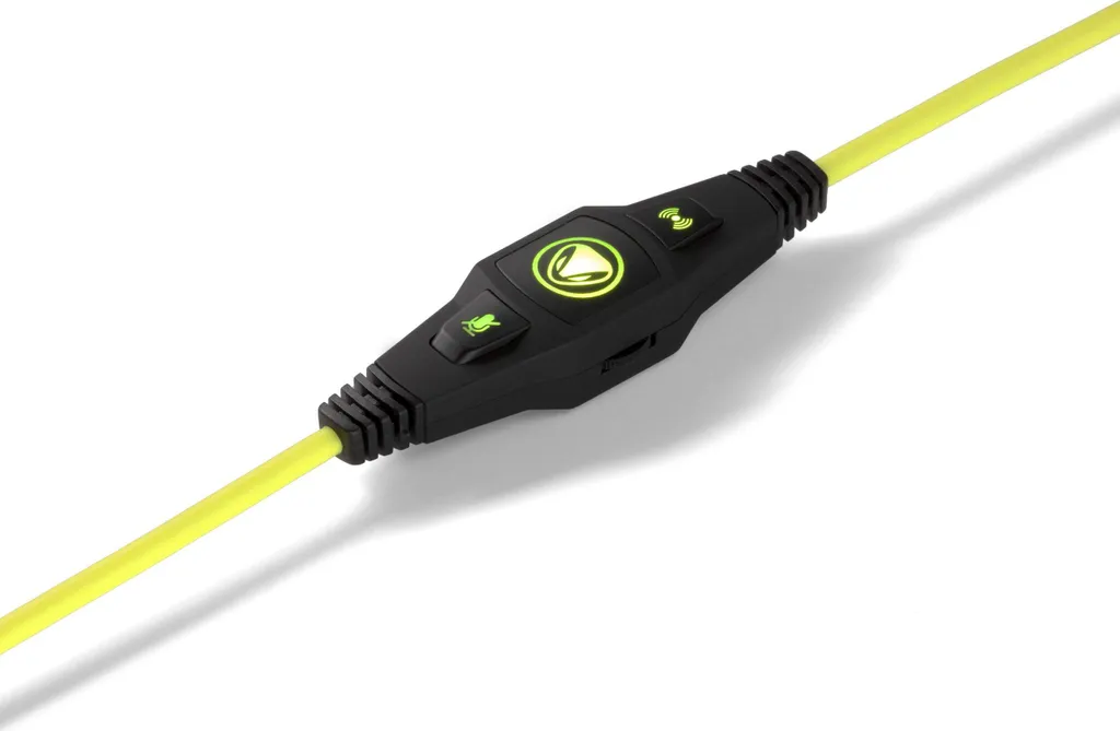 Casque Audio PC Gaming Snakebyte Head:Set PRO avec Son Stéréo de Qualité - 9