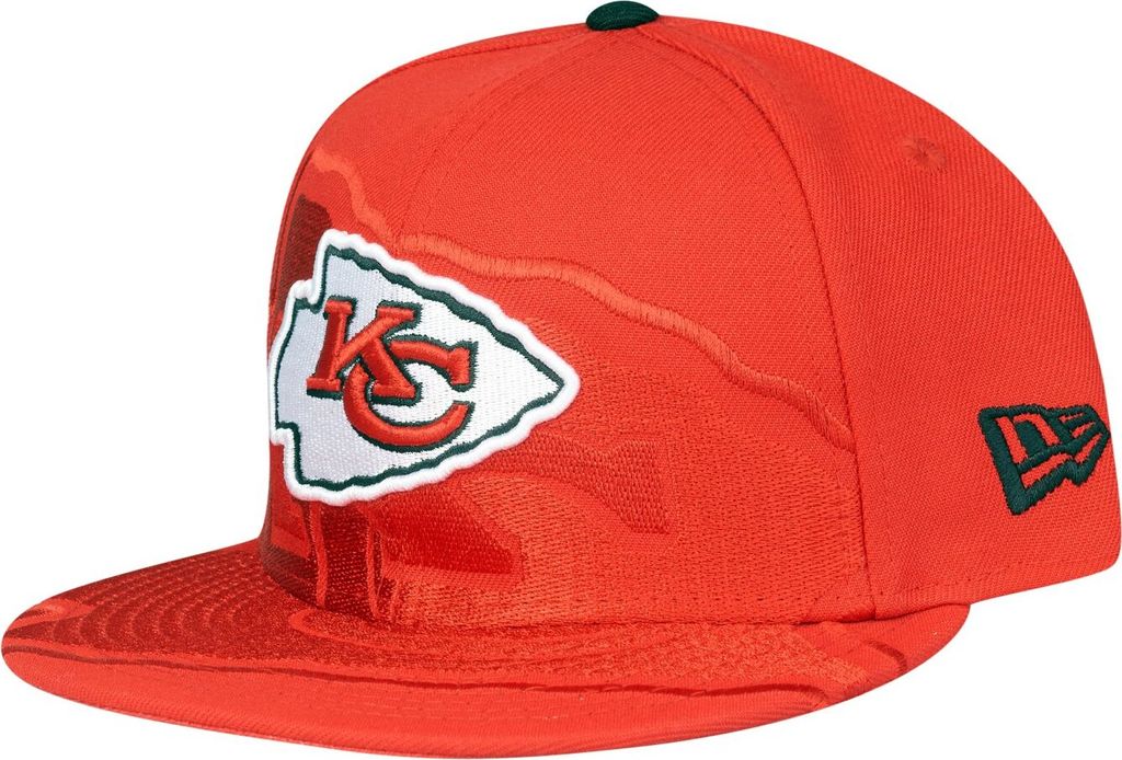 New Era Snapback Kinder Cap - SPILL Kansas City Chiefs Child