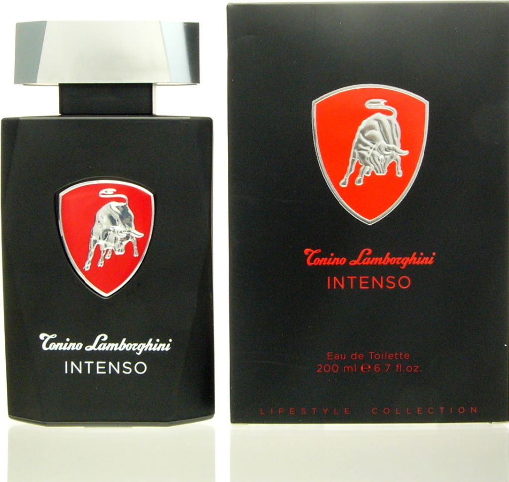 Intenso eau de toilette spray 200ml Image du produit 