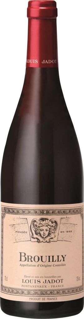 Brouilly AOC 2024 Beaujolais | Frankreich | 13% vol | 0,75 Produktbild 