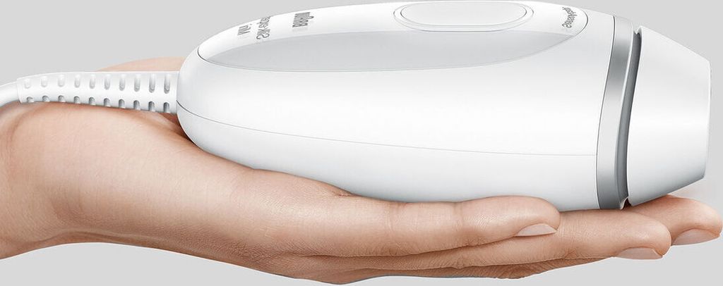 Braun Silk Expert Laser-haarentfernung Durchsichtig One Produktbild 4
