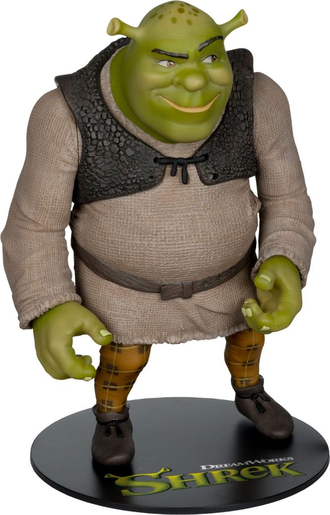 Shrek Movie Posed PVC Statue Shrek 30 cm Produktbild 