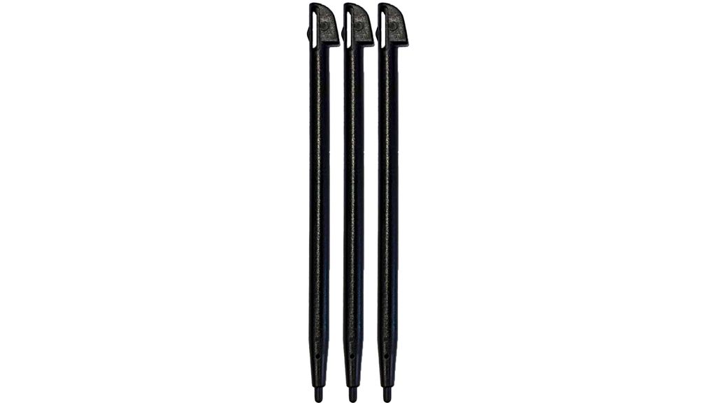 Ersatzstifte für Nintendo Wii U NEU Touch Pen Gamepad Produktbild 