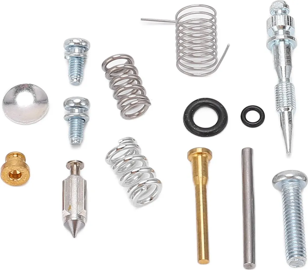 796184 Kit Riparazione Carburatore Nikki 25 Pezzi per Motori 215000