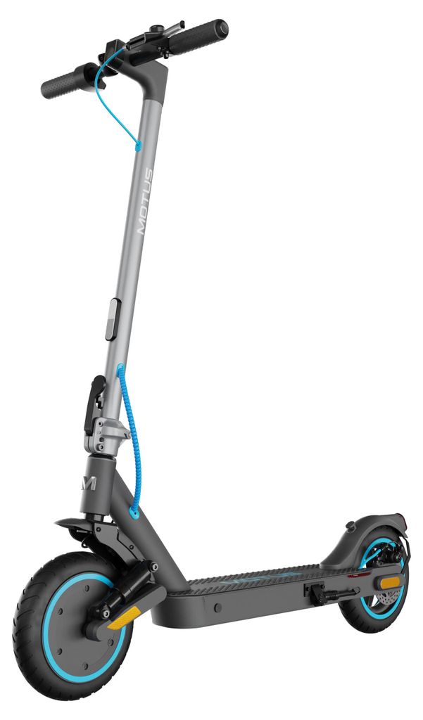 Motus Scooty 10 ELITE Elektroroller 350W 36V 7,8Ah bis 40 Produktbild 