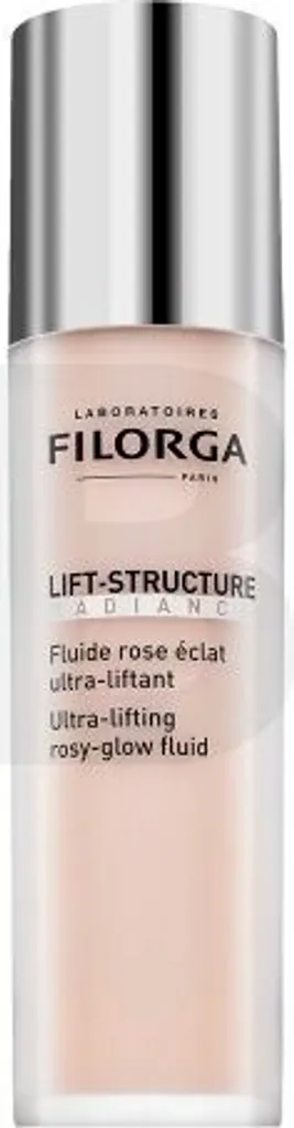 Soin Lift-Structure Fluide rosé Filorga pour une peau ferme et lissée 50ml