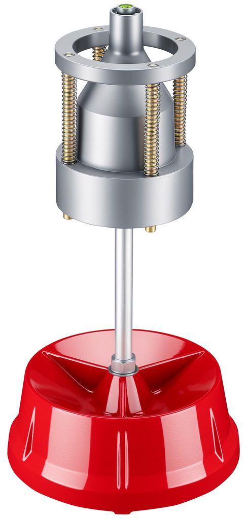 Equilibratrice mobile Wiltec 29 x 29 x 57,5 cm, Immagine del prodotto 