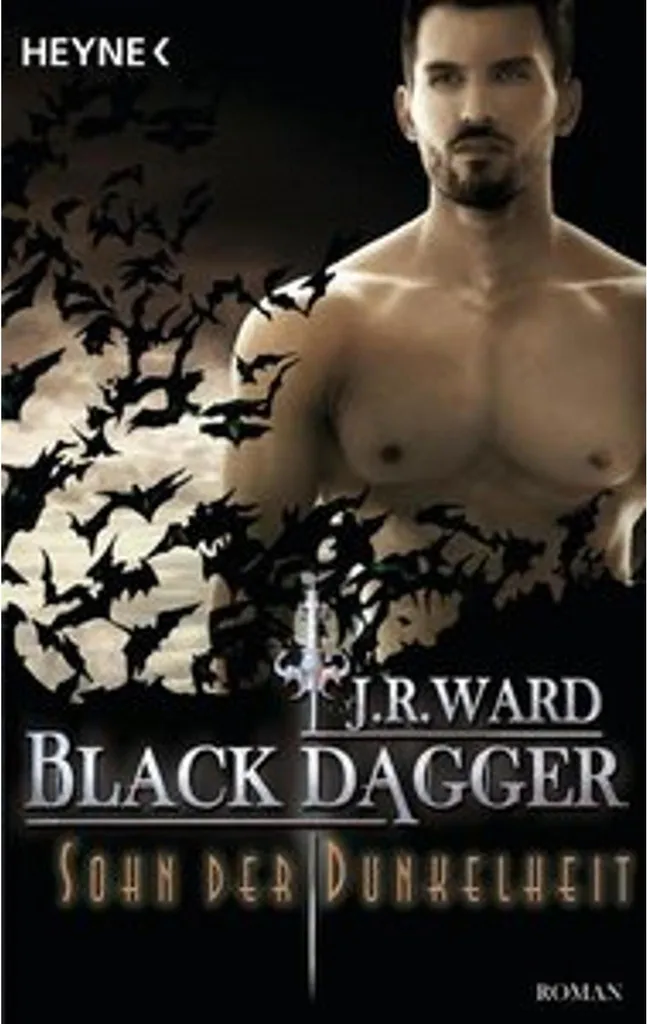 Black Dagger 22 Sohn der Dunkelheit Roman Fantastique Tome 22 Allemand
