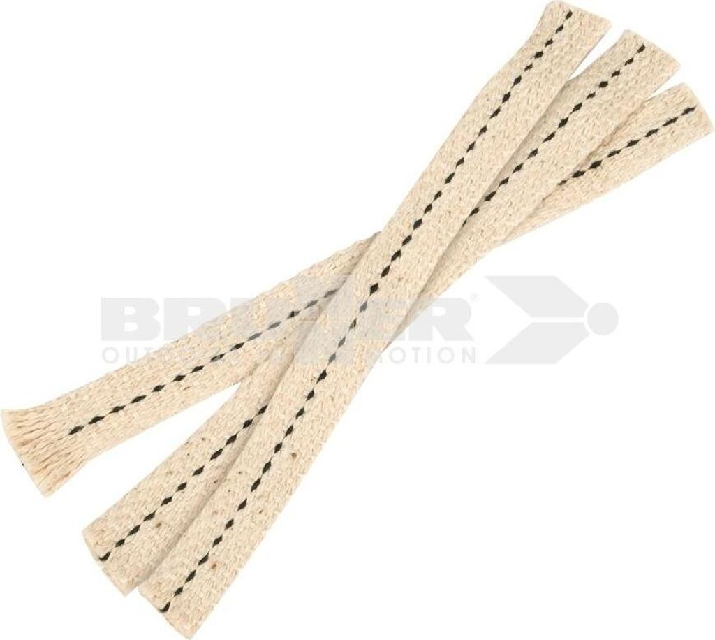 Brunner Wick Flachdocht