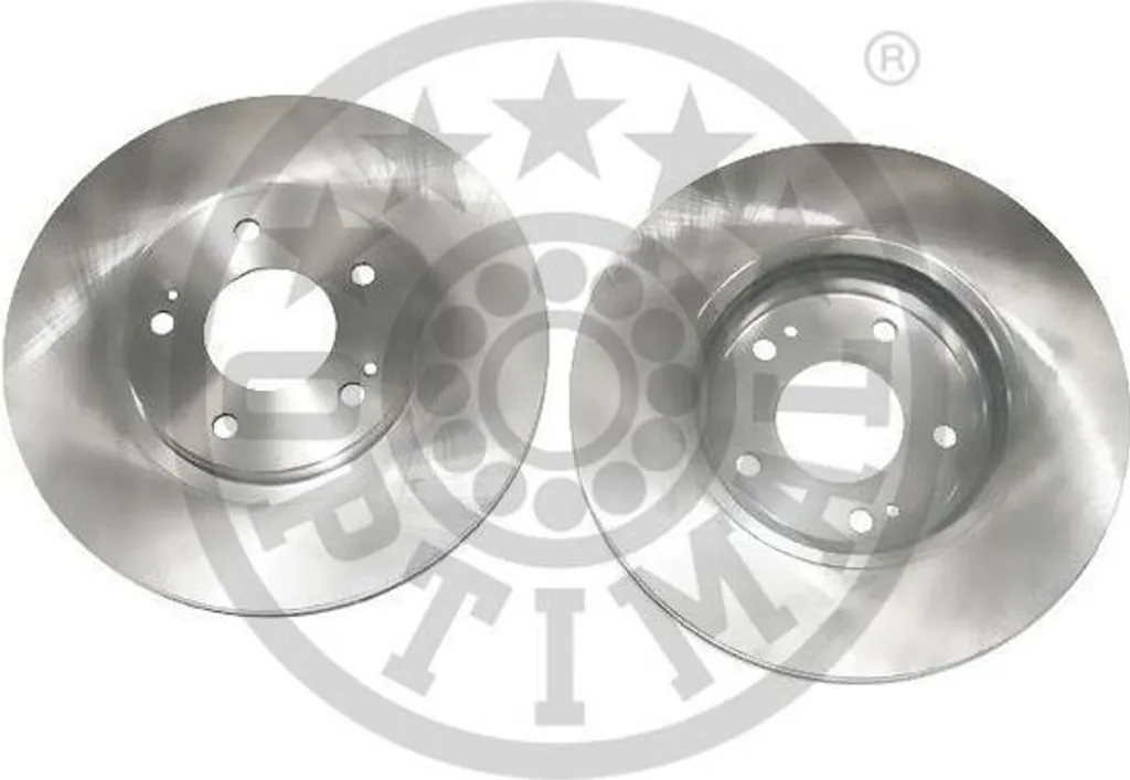 Disque de frein 294mm OPTIMAL BS-7698C haute résistance Hyundai SM
