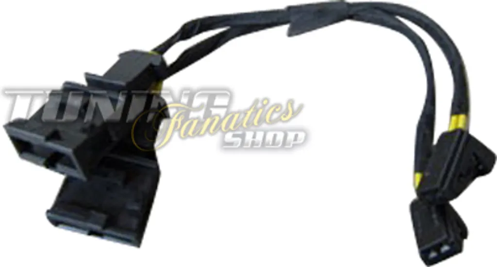 Cablaggio Luci Targa LED Audi - No Spie - Plug & Play Immediato