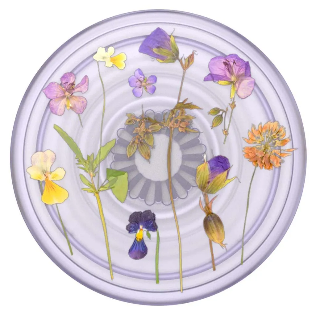 Supporto PopSockets 806198 Purple Fields Plantcore - Grip Bio - 2