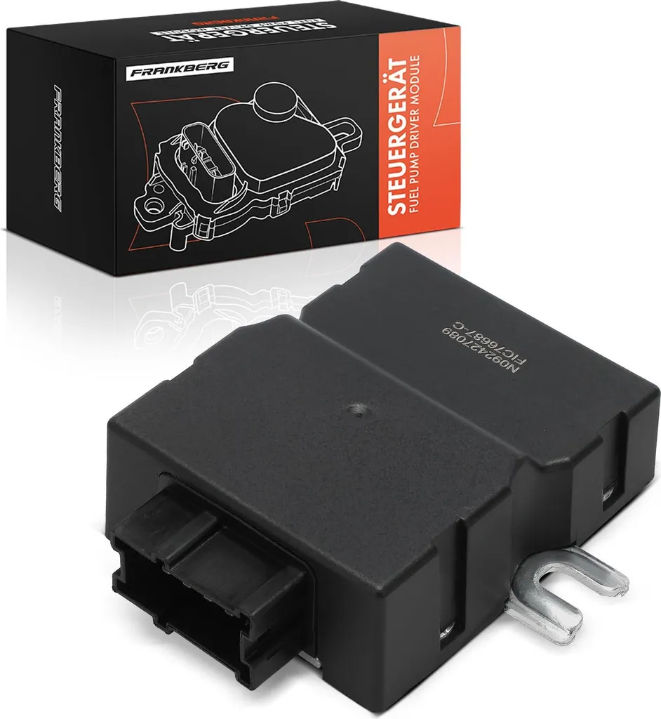 Modulo Controllo Carburante BMW M3 F80 Mini JCW | Frankberg High-Tech