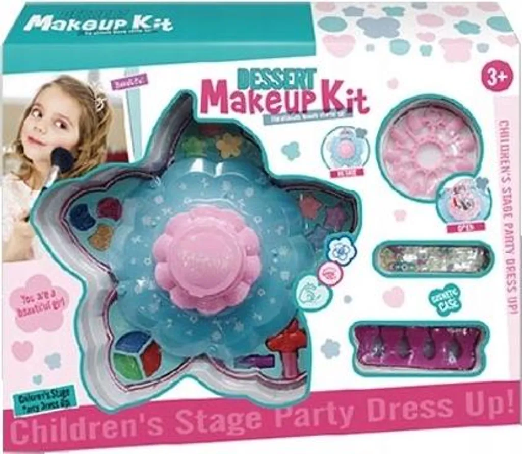 Set maquillage 2714 anti-imperfections pour peaux sensibles et mixtes