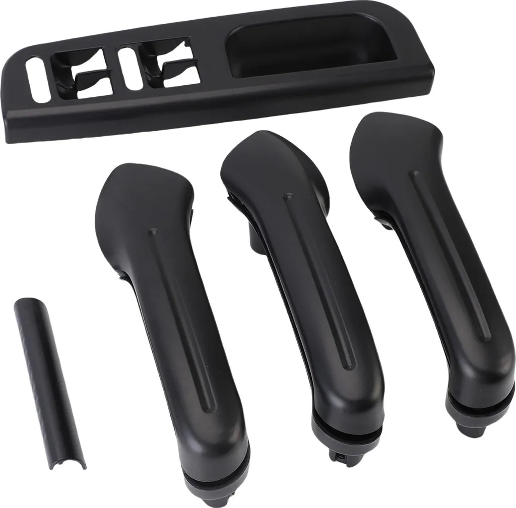 Kit Poignée de Porte et Interrupteur 1J0867172A pour Golf MK4 RHD