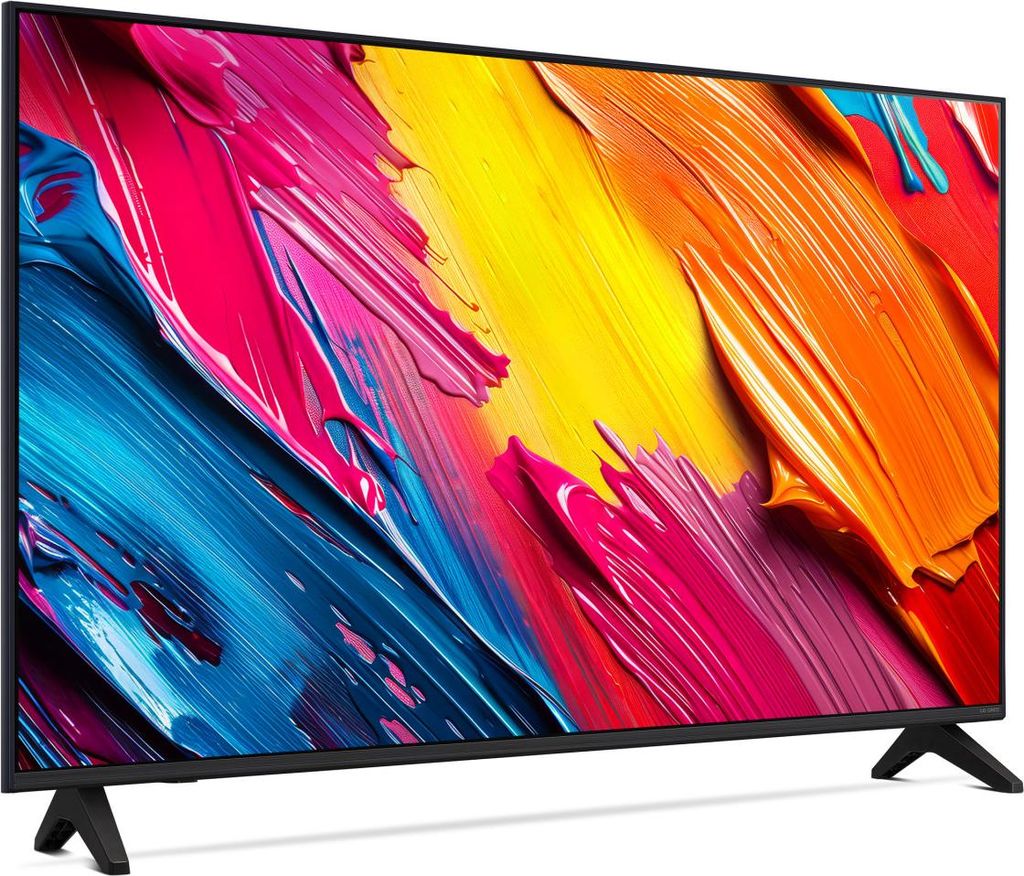 LG Smart TV QNED 43QNED70A6A 43 Pollici 4K HDR10 WebOS Nero