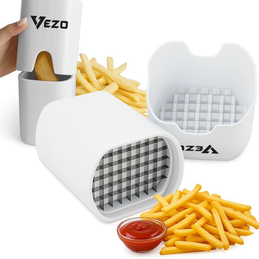 Pommesschneider Gemüseschneider Kartoffelschneider VEZO Produktbild 