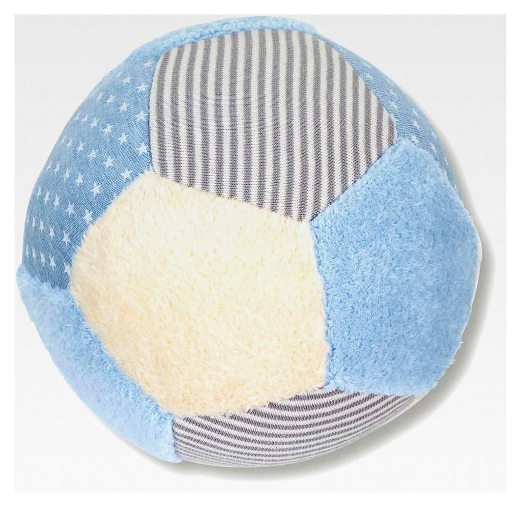 Ball blau/Ecru – Hochwertiges Produkt