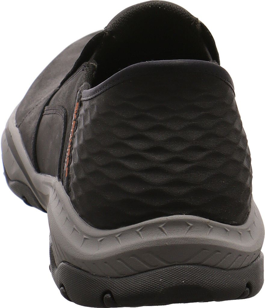 Skechers slip-on CRASTER, textilní, černé, pánské Obrázek produktu 24
