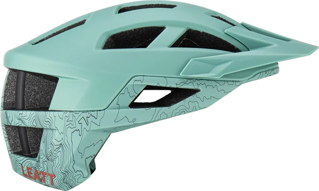 Casque VTT Trail Leatt 2.0 Pistachio - Équipement Sécurité Taille S