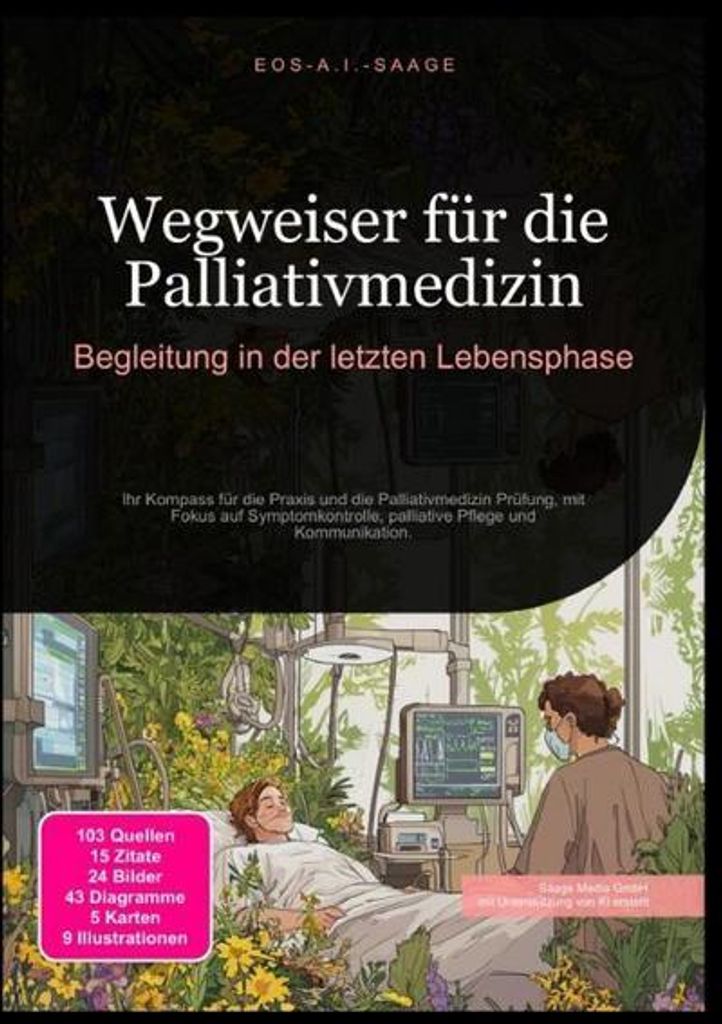 Wegweiser für die Palliativmedizin: Begleitung in der letzten Lebensphase