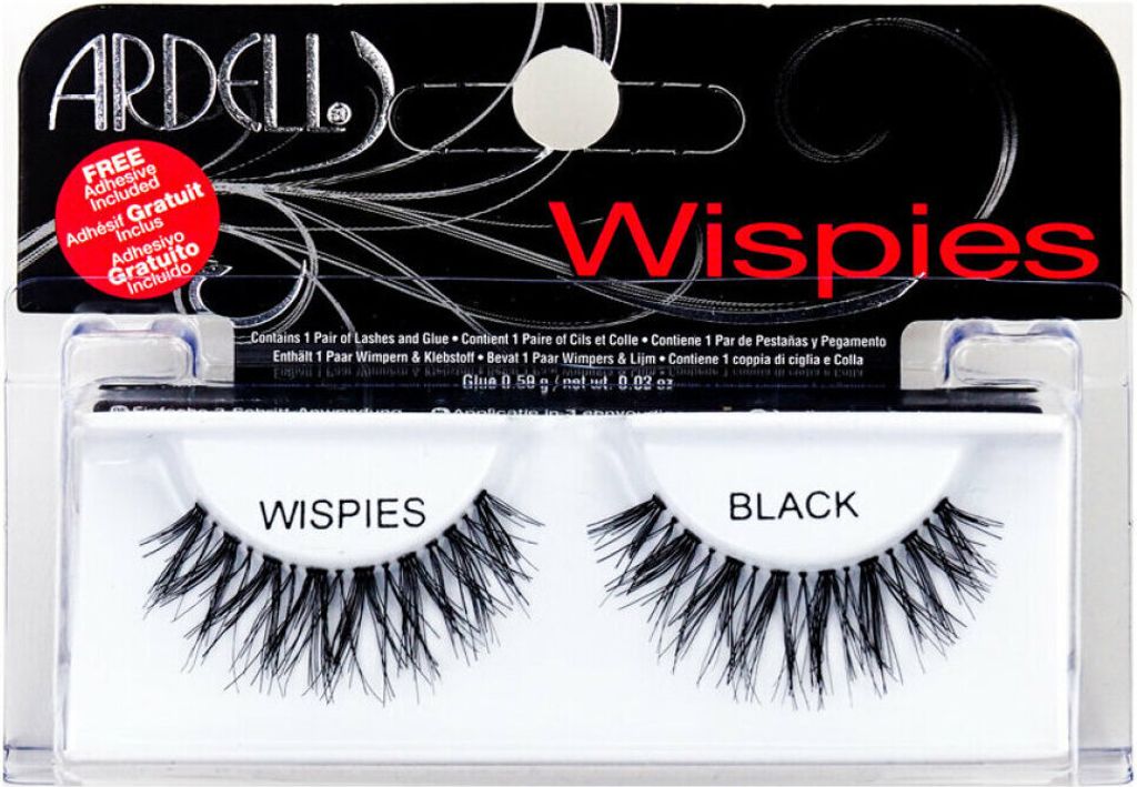 Ardell Wispies Lashes 810 Black