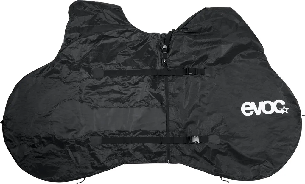 EVOC Bike Rack Cover Road Housse Vélo de Route Étanche et Anti-Poussière