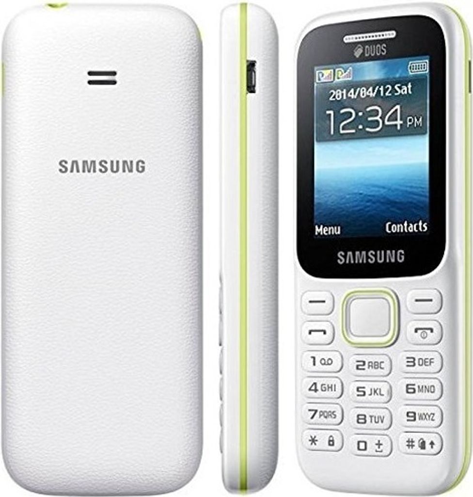 Samsung GURU MUSIC 2 SM-B310E Weiß Dual Sim | Kaufland.de
