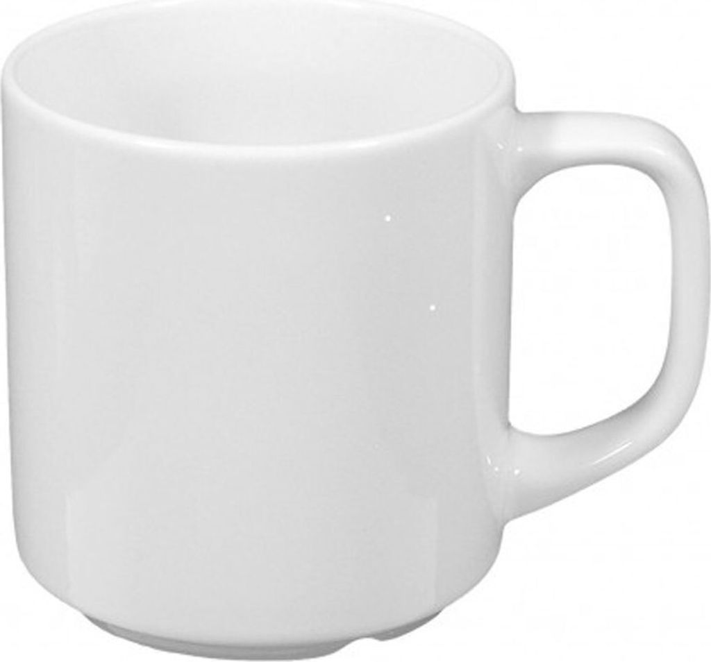 Seltmann Weiden Gobelet Meran avec anse en Mainau blanc Image du produit 
