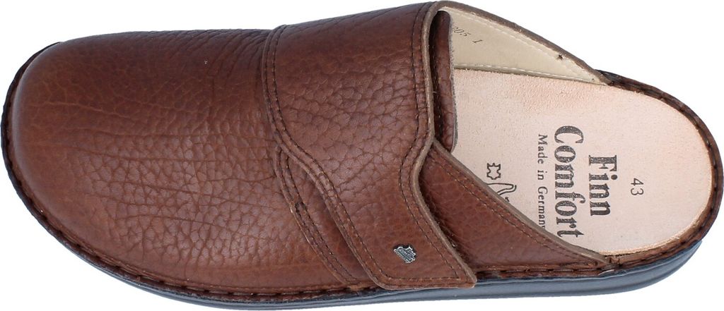 Finn Comfort Hausschuhe AMALFI Herren 333231383539 Braun 43 Produktbild 39