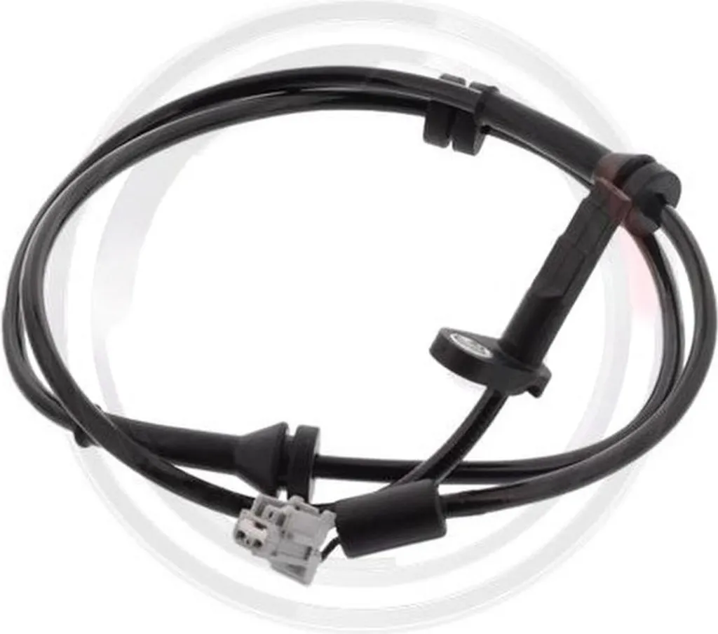 Sensore Giri Ruota Nissan - Ricambio A.B.S. Attivo per Sistemi ABS/ESP