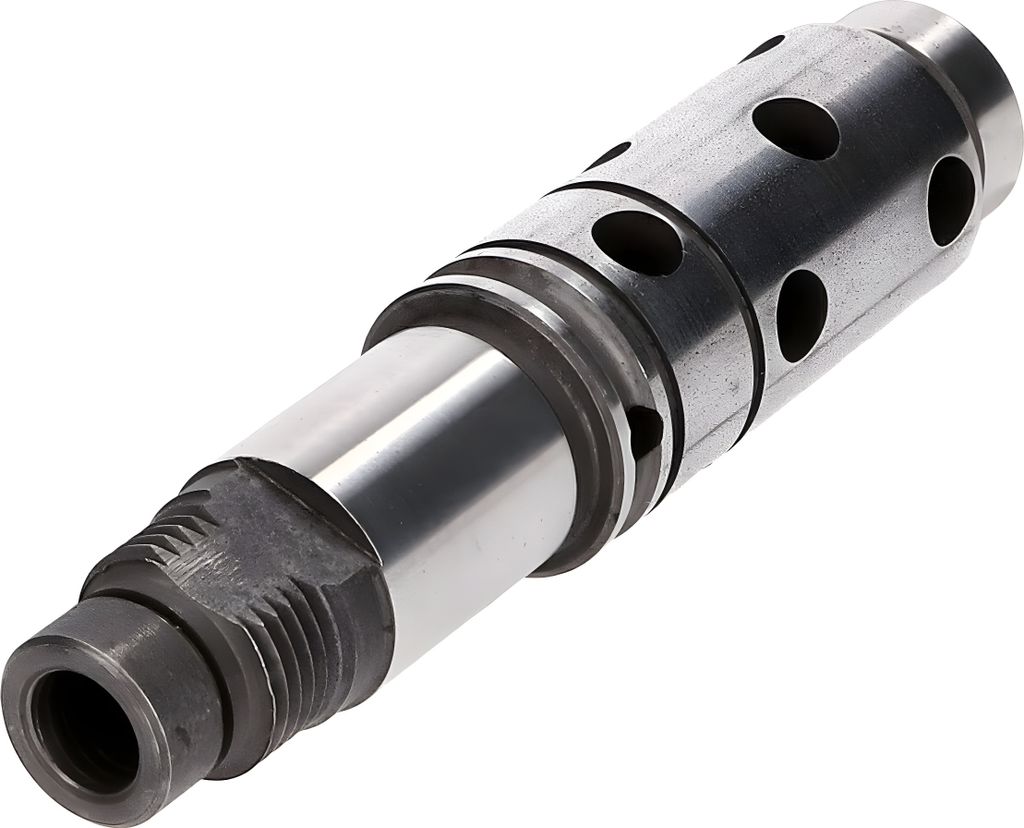 Abtriebswelle 4-Gang-Getriebe 12 Bohrungen für Simson S51, S53, S70, S83, SR50, SR80, KR51/2, M531, M541, M741