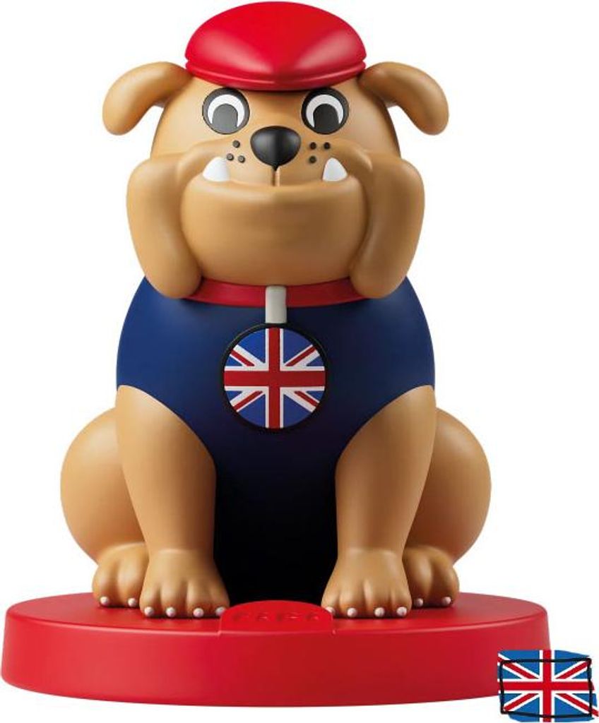 FABA Klangfigur Es geht los, Happy English!