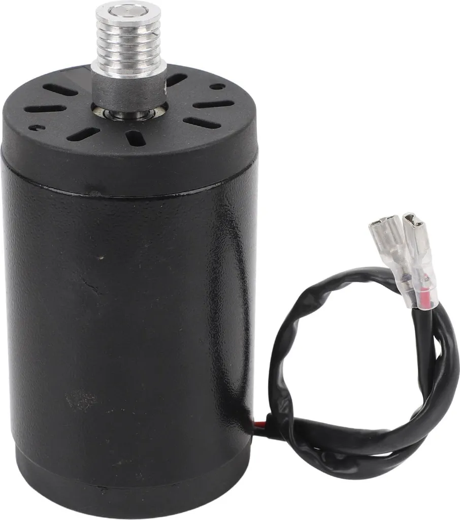 Moteur de remplacement pour tapis de course 180W 220V silencieux DC