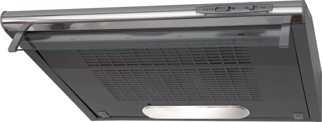 Cappa Sottopensile Amica OSC6112I Acciaio - Installazione Rapida 60cm